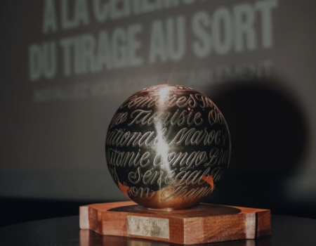 PARIS AFRICAN CUP 2026 – #1 LE TIRAGE AU SORT