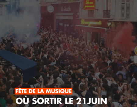 FÊTE DE LA MUSIQUE 2026 : OÙ SORTIR DANS LE 18ÈME?