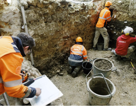 L’ARCHÉOLOGIE À PARIS – UNE LONGUE HISTOIRE