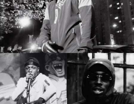3 RAPPEURS DU 18ÈME À SUIVRE